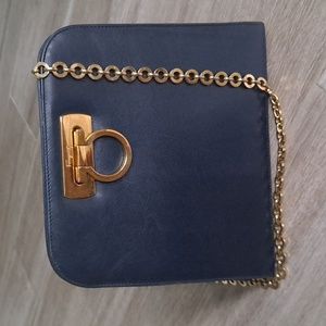 Authentic vintage Salvatore Ferragamo bag
